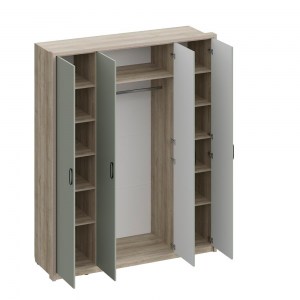 Юми ШК-3505 Шкаф 4-х дверный